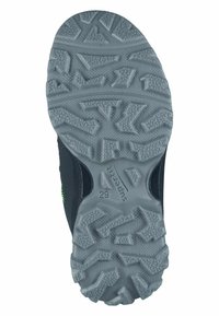 Superfit Veterboots - grau hellgrün