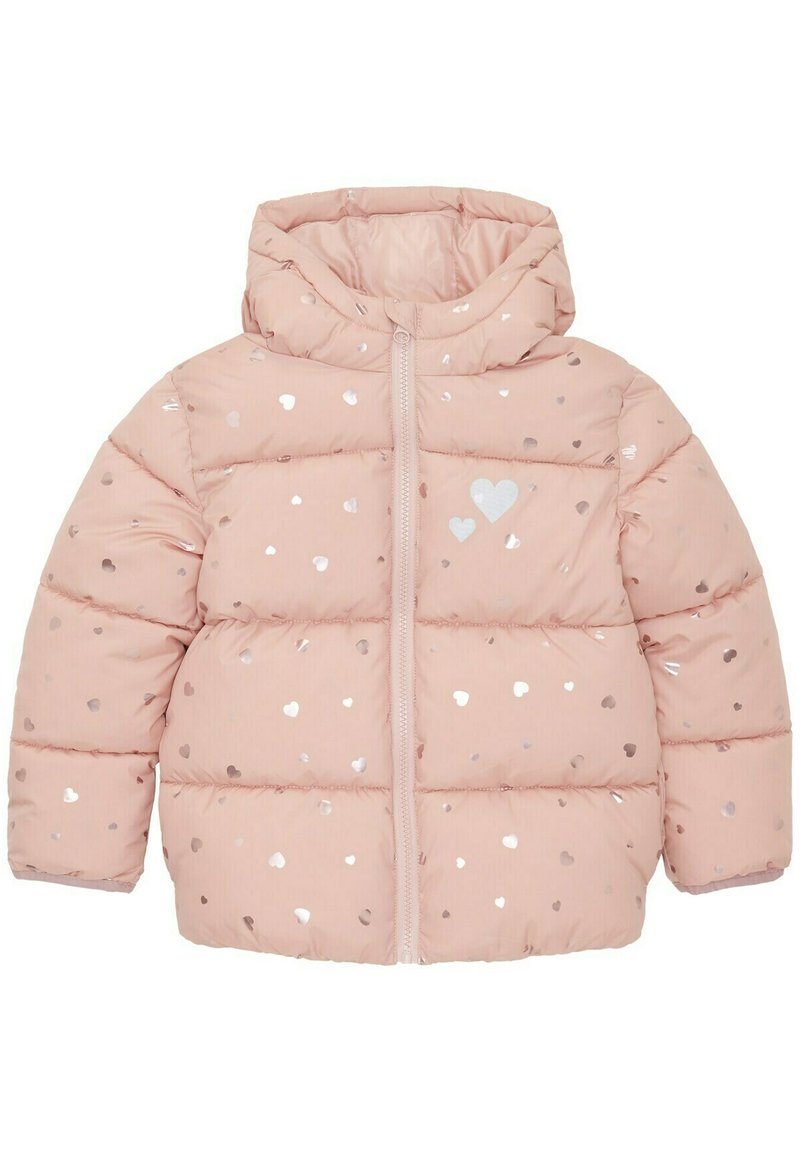 Tom Tailor Wintermantel roze Tom Tailor Wintermantel roze