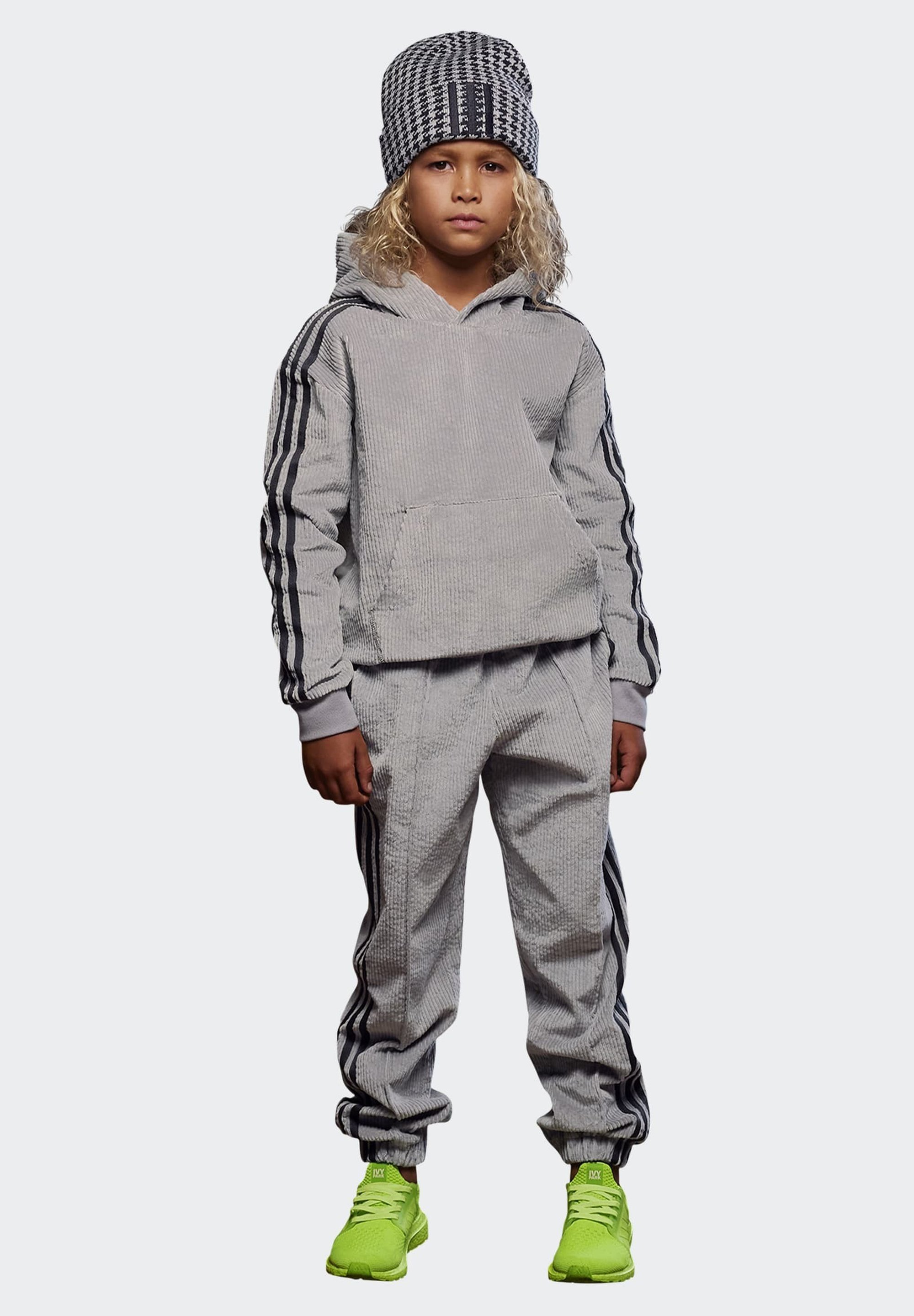 adidas Originals IVY PARK HOODIE - Hoodie - grey - Zalando.de
