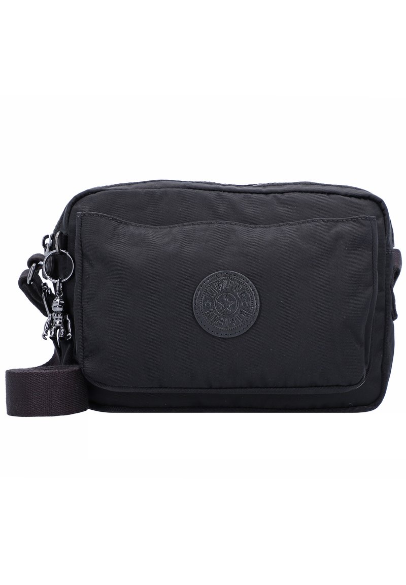 Kipling ABANU - Taška s příčným popruhem - rich black
