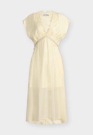 Copenhagen Muse, CMMOLLY DRESS - Robe longue - yellow
