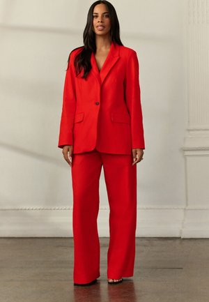 Next, Blazer - red