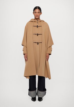 NICO - Classic coat - cammello