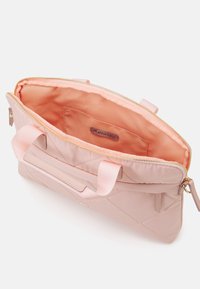 Anna Field Computertasker - pink