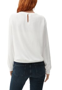 s.Oliver Blouse - ecru