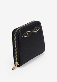 Bosanova CON TACHAS Y CREMALLERA - Monedero - black