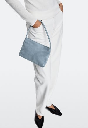 Massimo Dutti, Borsa a mano - light blue