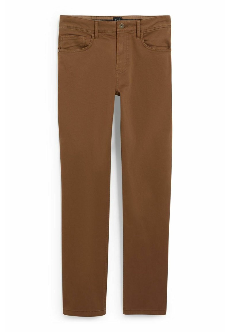C&A Broek bruin C&A Broek bruin