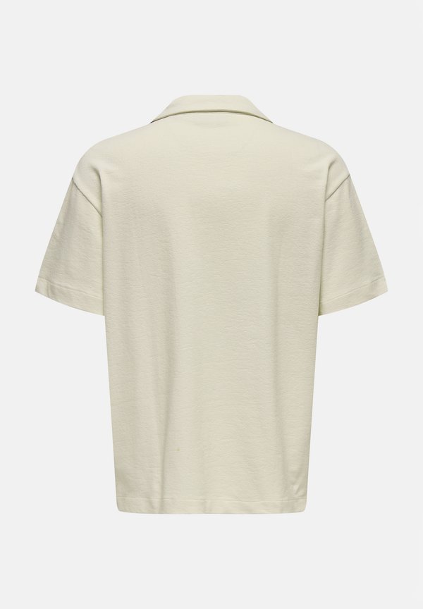 RESORT  - Shirt - egret2