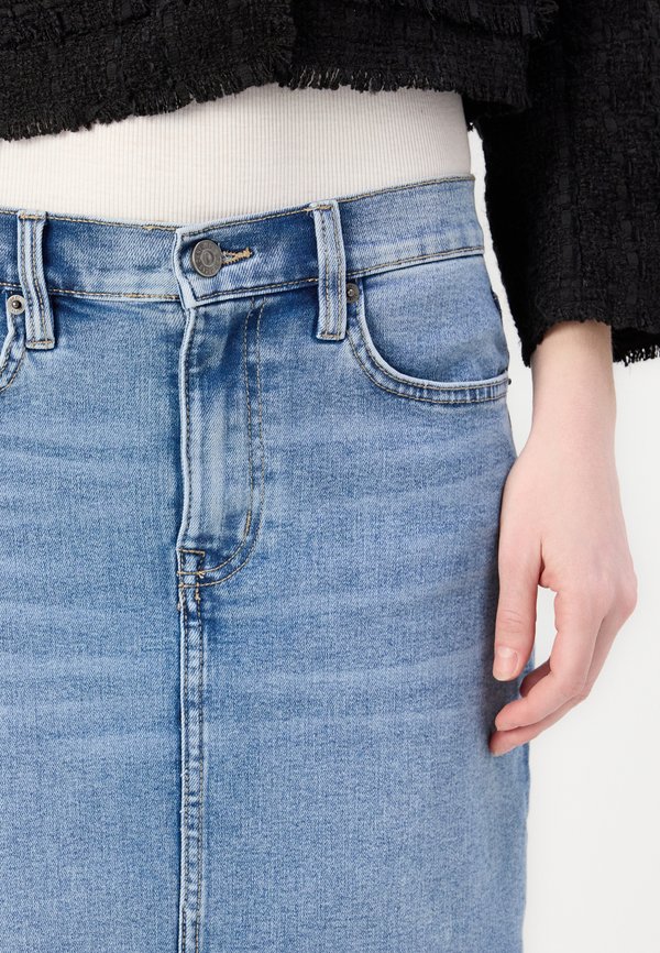 Denim skirt - chambers4