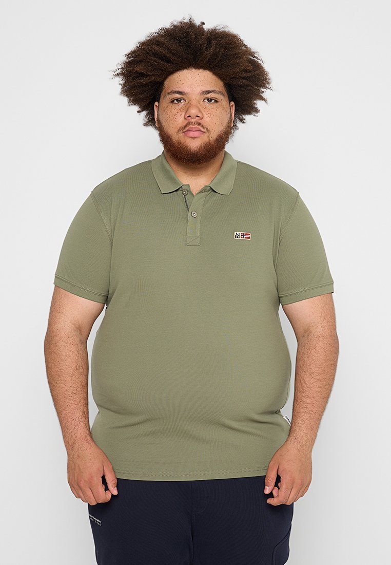 Napapijri Poloshirt groen