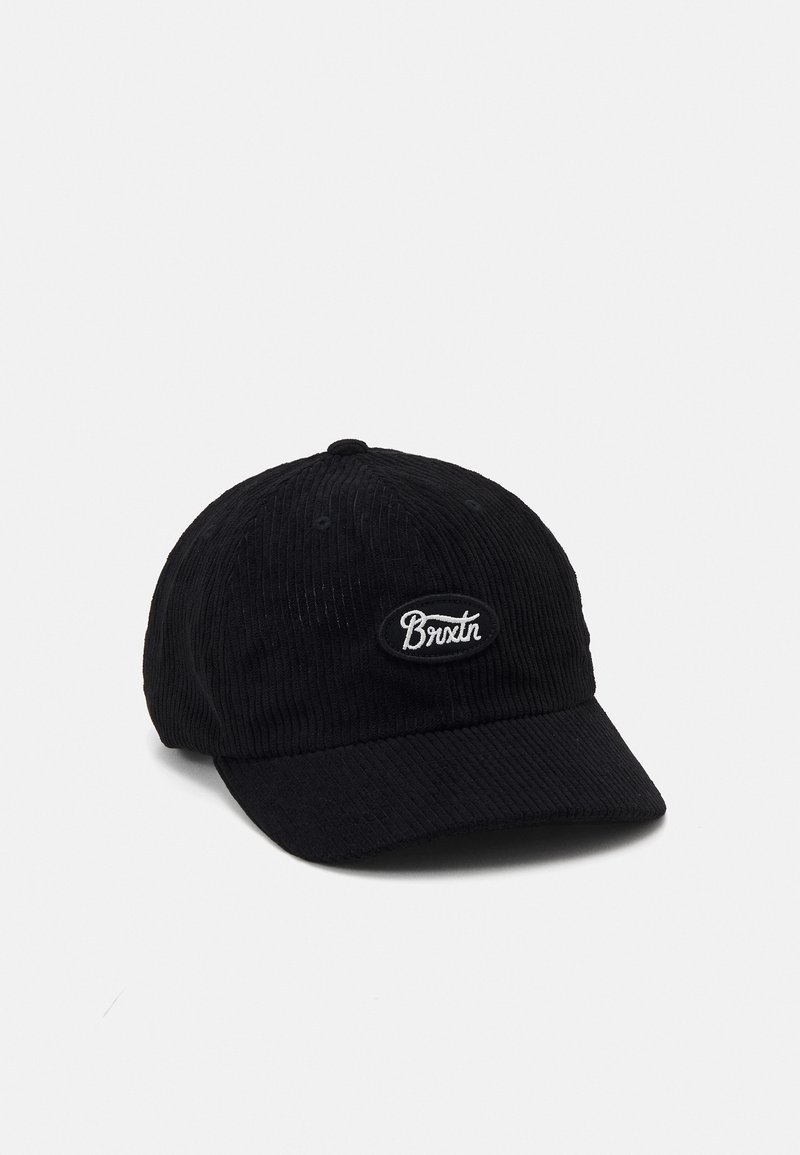 Brixton PARSONS UNISEX - Nokkmüts - black