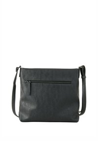 TOM TAILOR GIA - Schoudertas - schwarz black