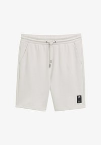 Neselectat, chalk grey