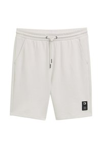 MIT STRETCH - Pantalones deportivos - chalk grey