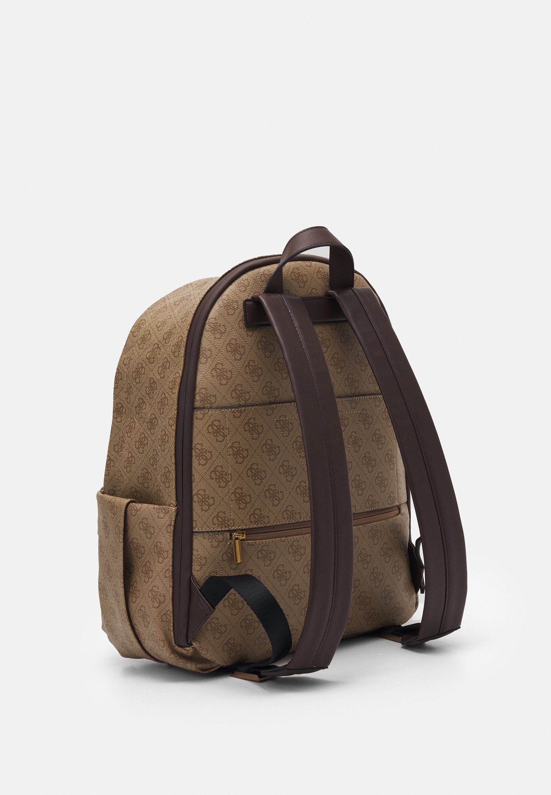 Guess VEZZOLA COMPACT BACK - Zaino - brown/beige/marrone - Zalando.it