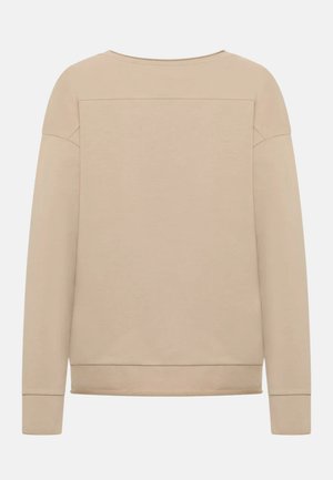 Elbsand, RITVA - Sweatshirt - camel