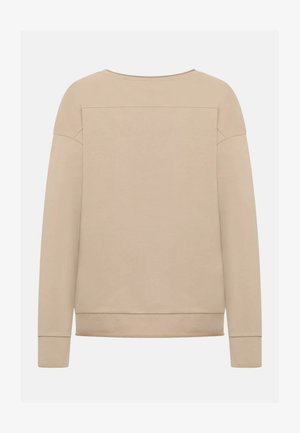 Elbsand, RITVA - Sweatshirt - camel
