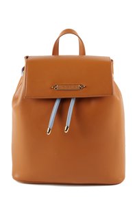 L'Atelier Du Sac PIERRE - Backpack - almond blue denim