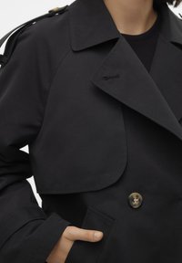 Vero Moda Suknjič - black