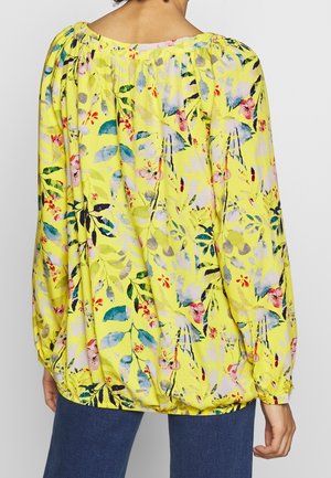 s.Oliver Blouse - yellow