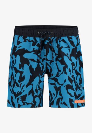 PENINSULA - Swimming shorts - waterspout