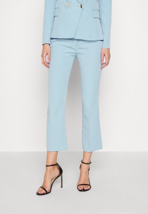 Tiger of Sweden NOORA - Trousers - tradewinds/blue-grey - Zalando.ie