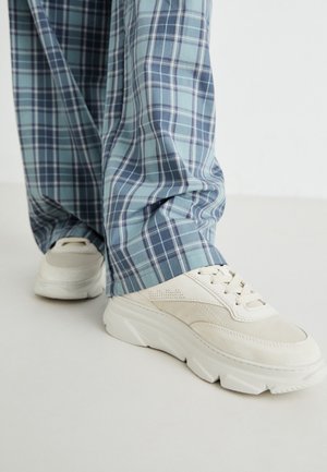 CPH56 MATERIAL MIX - Trainers - cream