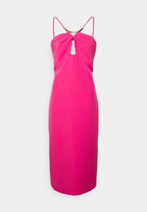 Halston ADRINA DRESS STRETCH - Robe de soirée - magenta