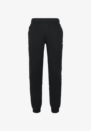 Champion, PALESTRA RIB CUFF - Pantaloni sportivi - black