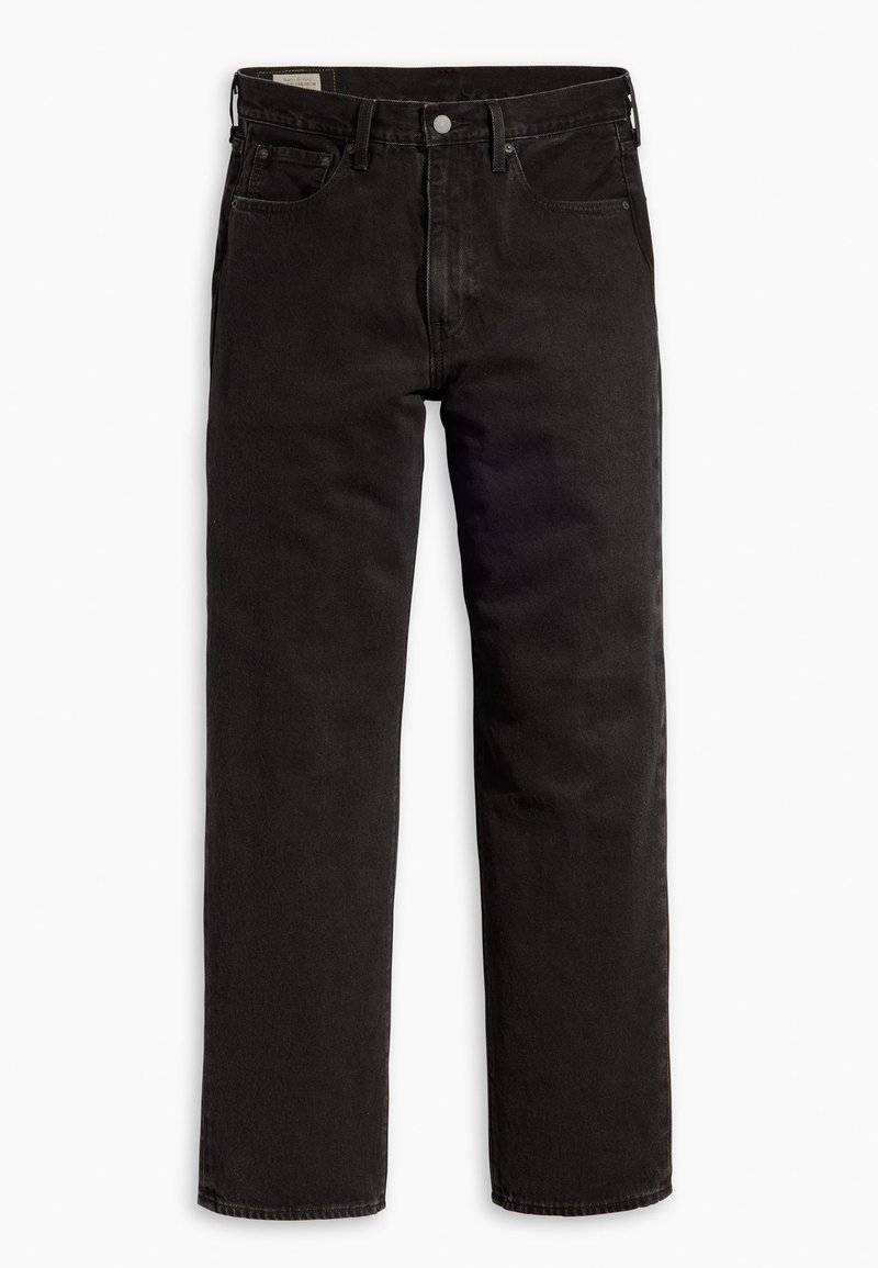 Levi's® 568® STAY LOOSE - Wijde jeans - welcome to the rodeo/zwart ...