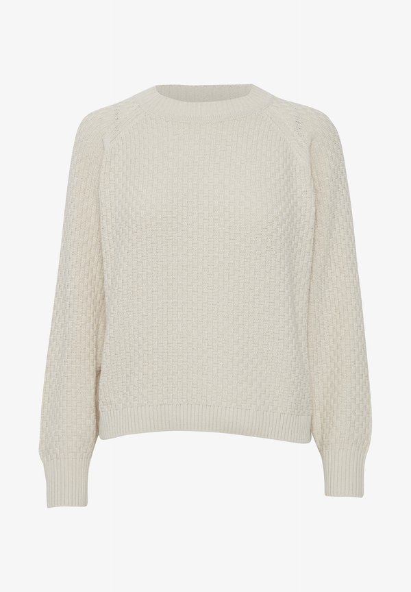 BYMIKALA - Jumper - birch2