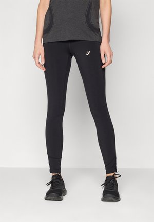 ASICS NAGINO RUN ADJUSTABLE  - Hardlooplegging - performance black