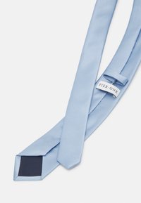 Pier One Cravate - light blue