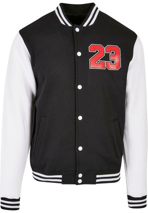 Mister Tee Bomberjacke - blk wht