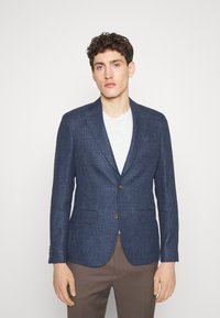 Sand Copenhagen STAR NAPOLI NORMAL - Blazer - medium blue