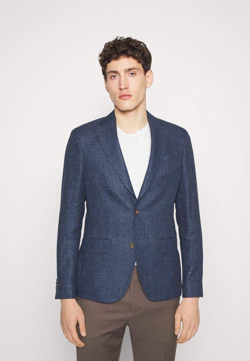 Sand Copenhagen STAR NAPOLI NORMAL - Blazer - medium blue