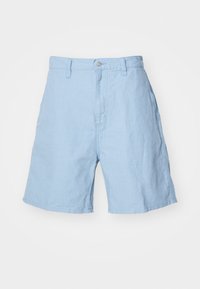 WALTER SINGLE KNEE - Shorts - misty sky