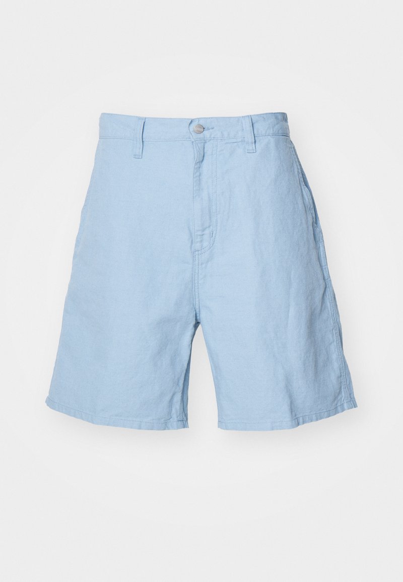 Carhartt WIP Shorts lichtblauw