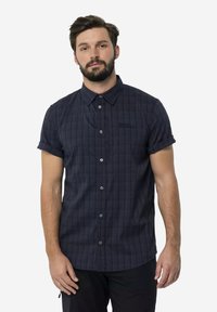 Jack Wolfskin RAYS STRETCH VENT  - Chemise - night blue