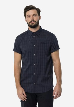 Jack Wolfskin RAYS STRETCH VENT - Hemd - night blue