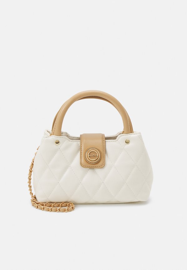 ELIOTTA - Handbag - bone3