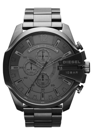 MEGA CHIEF - Chronograph watch - grey