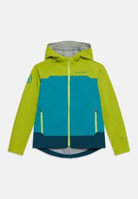 Endura - Veste imperméable - lime green Image miniature 1