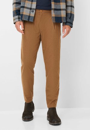 STYLE TINO - Bukser - toffee