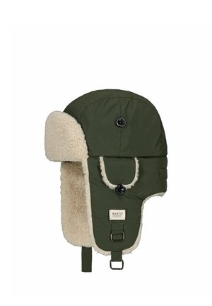 BOMBER JEGGER ARMY - Beanie - army