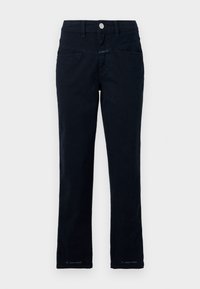 PEDAL PUSHER - Bukse - dark blue