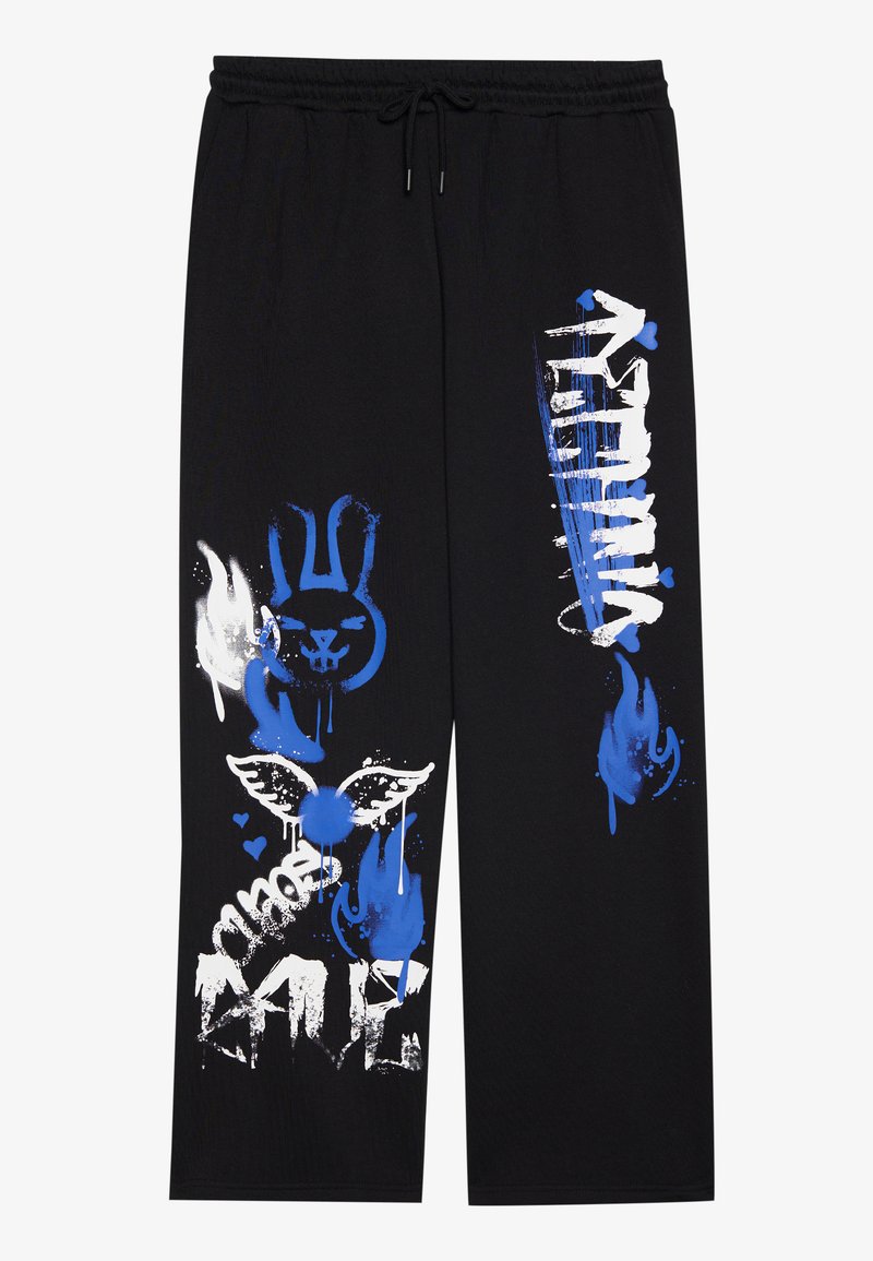 YOURTURN Trainingsbroek zwart YOURTURN Trainingsbroek zwart