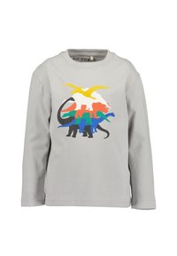 Blue Seven Langarmshirt - mehrfarbig