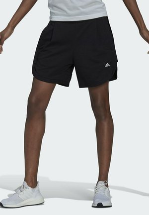 SUMMER - Pantaloncini sportivi - black